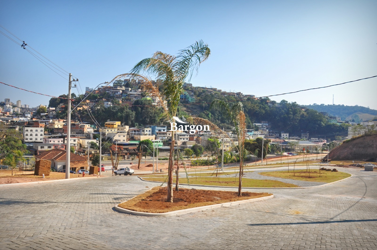 Terreno Residencial à venda em Bom Jardim (Estrela do Parque), Juiz de Fora - MG - Foto 5