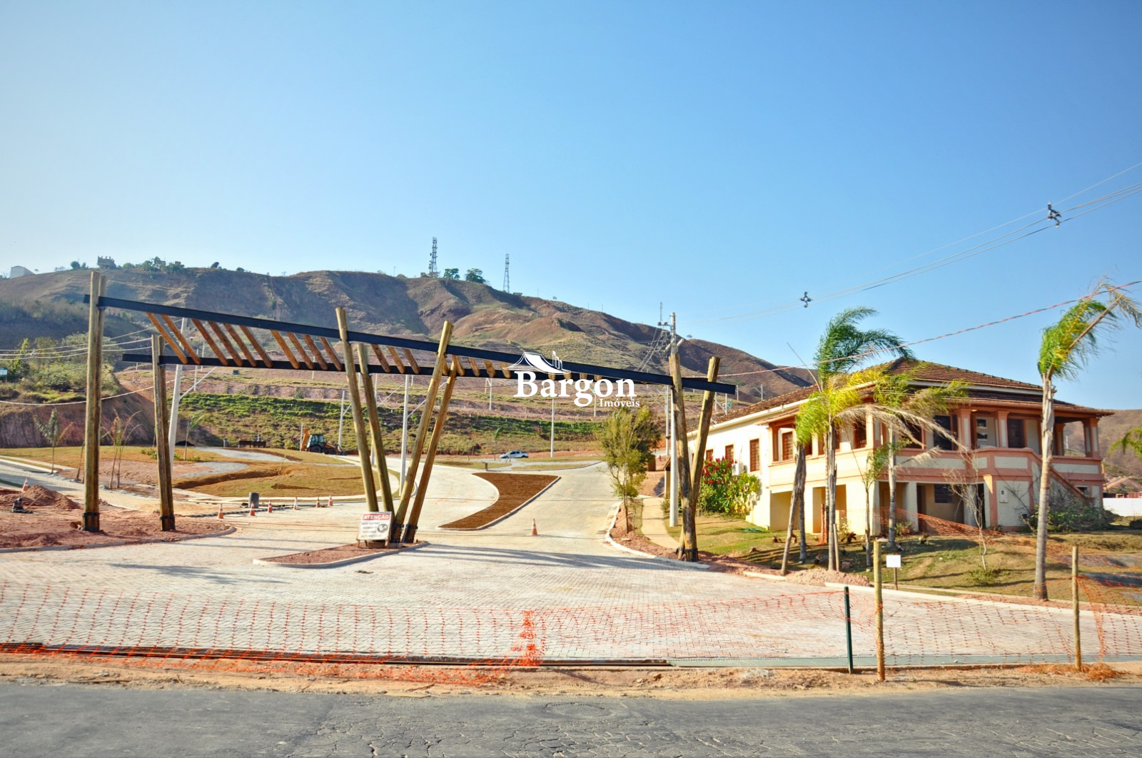 Terreno Residencial à venda em Bom Jardim (Estrela do Parque), Juiz de Fora - MG - Foto 3