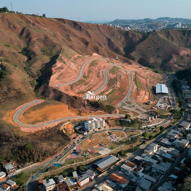 Lote a venda no Loteamento Estrela do Parque em Juiz de Fora