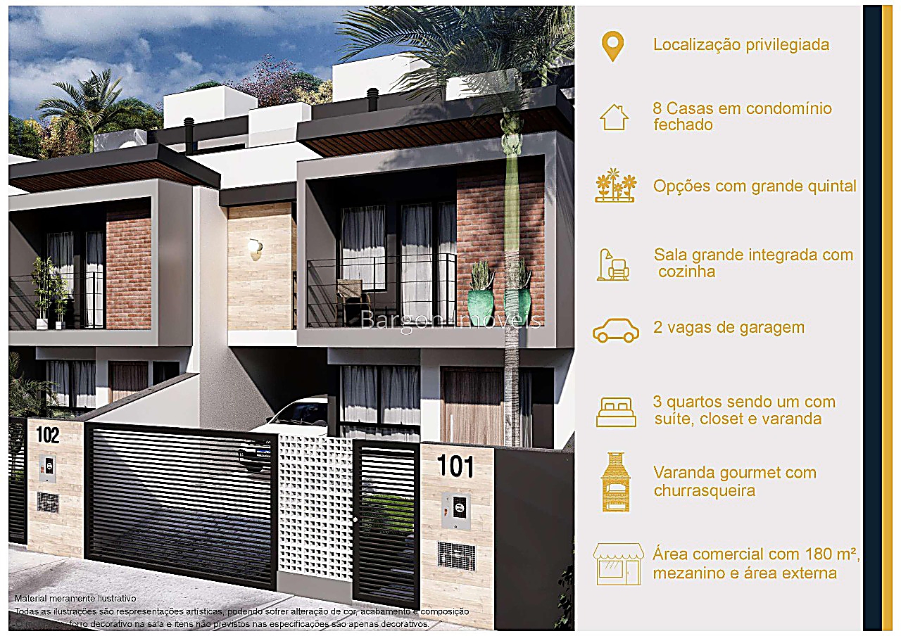 Casa à venda em Vivendas da Serra, Juiz de Fora - MG - Foto 1