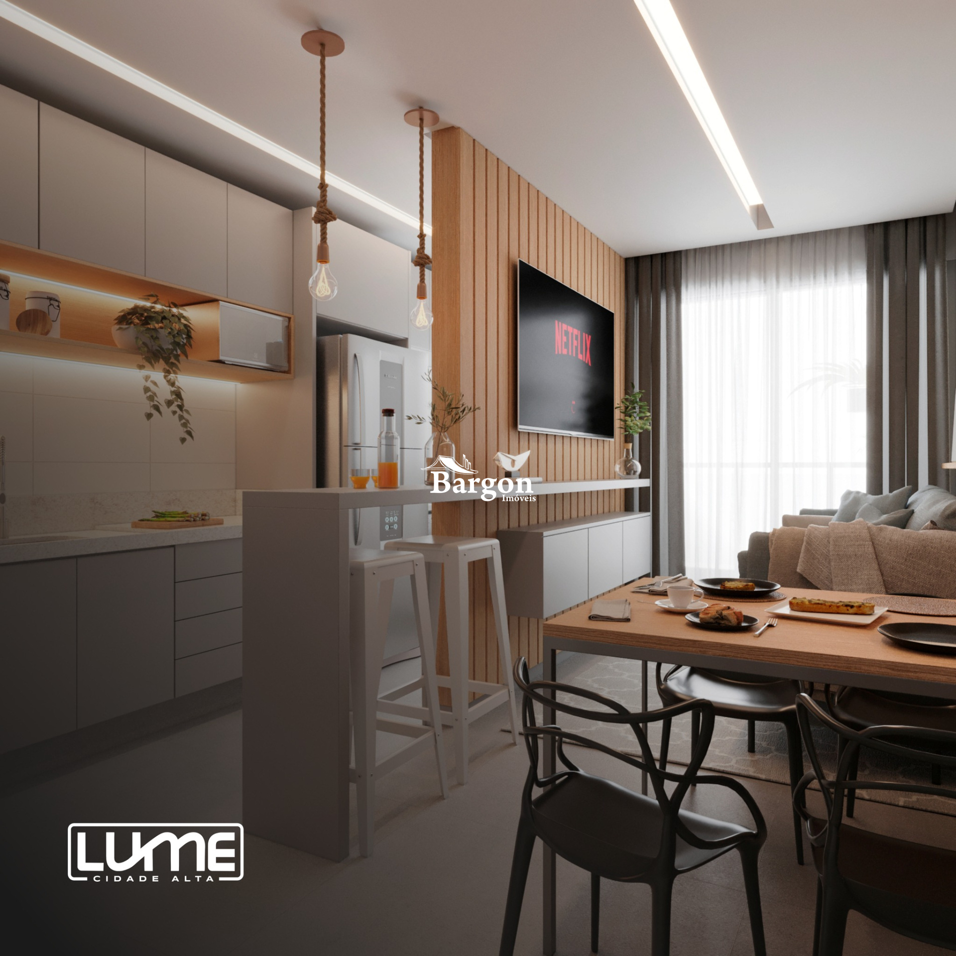 Apartamento à venda em São Pedro, Juiz de Fora - MG - Foto 2