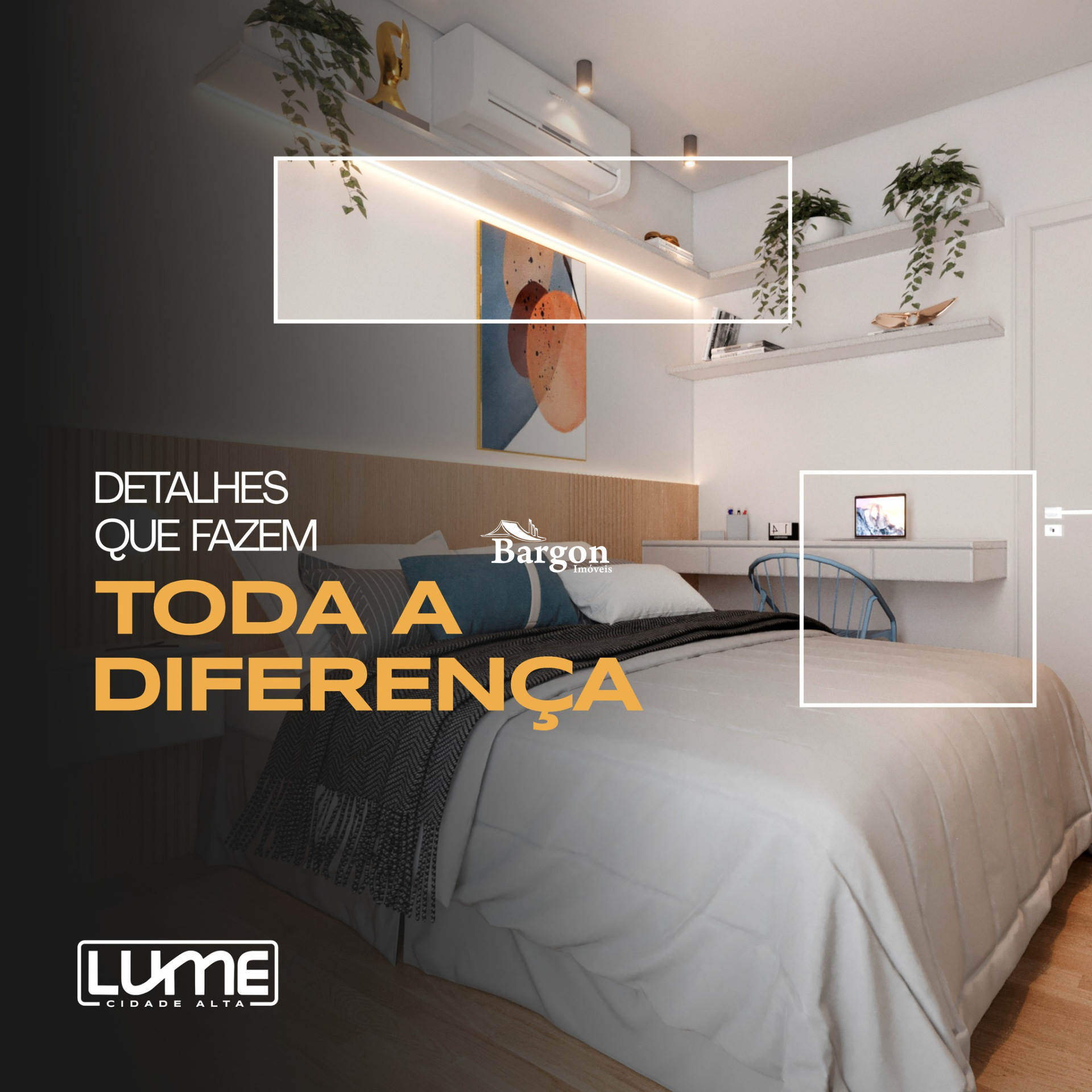 Apartamento à venda em São Pedro, Juiz de Fora - MG - Foto 4