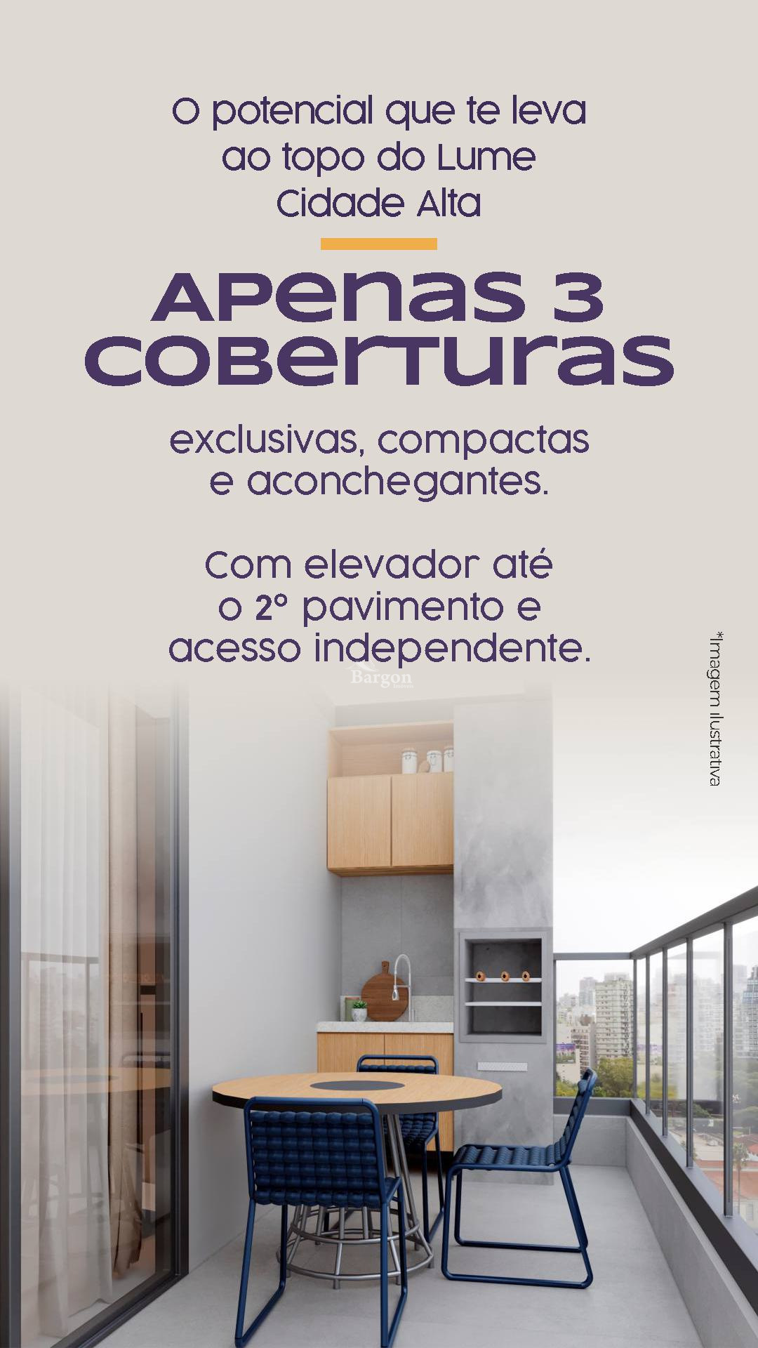 Cobertura à venda em São Pedro, Juiz de Fora - MG - Foto 12