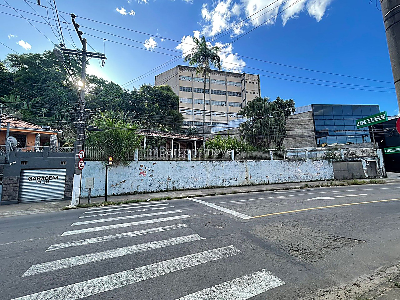 Terreno Residencial à venda em Poço Rico, Juiz de Fora - MG - Foto 1