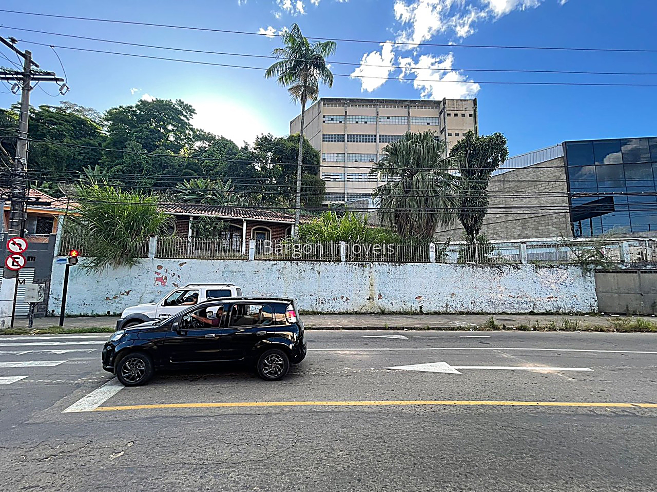 Terreno Residencial à venda em Poço Rico, Juiz de Fora - MG - Foto 4