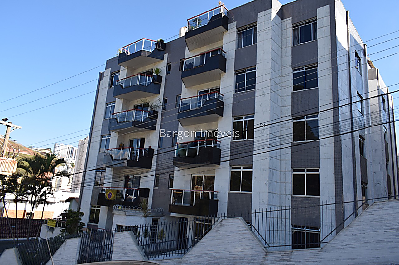 Apartamento à venda em São Mateus, Juiz de Fora - MG - Foto 1