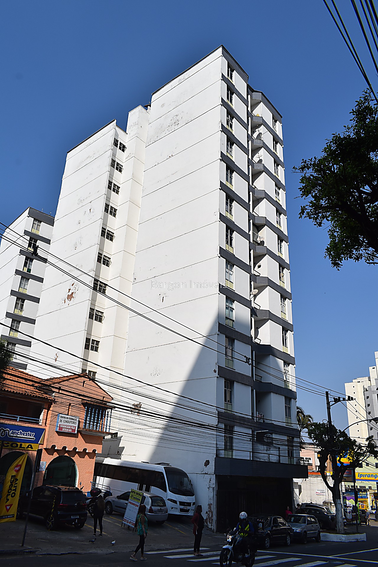 Apartamento à venda em Morro da Glória, Juiz de Fora - MG - Foto 1