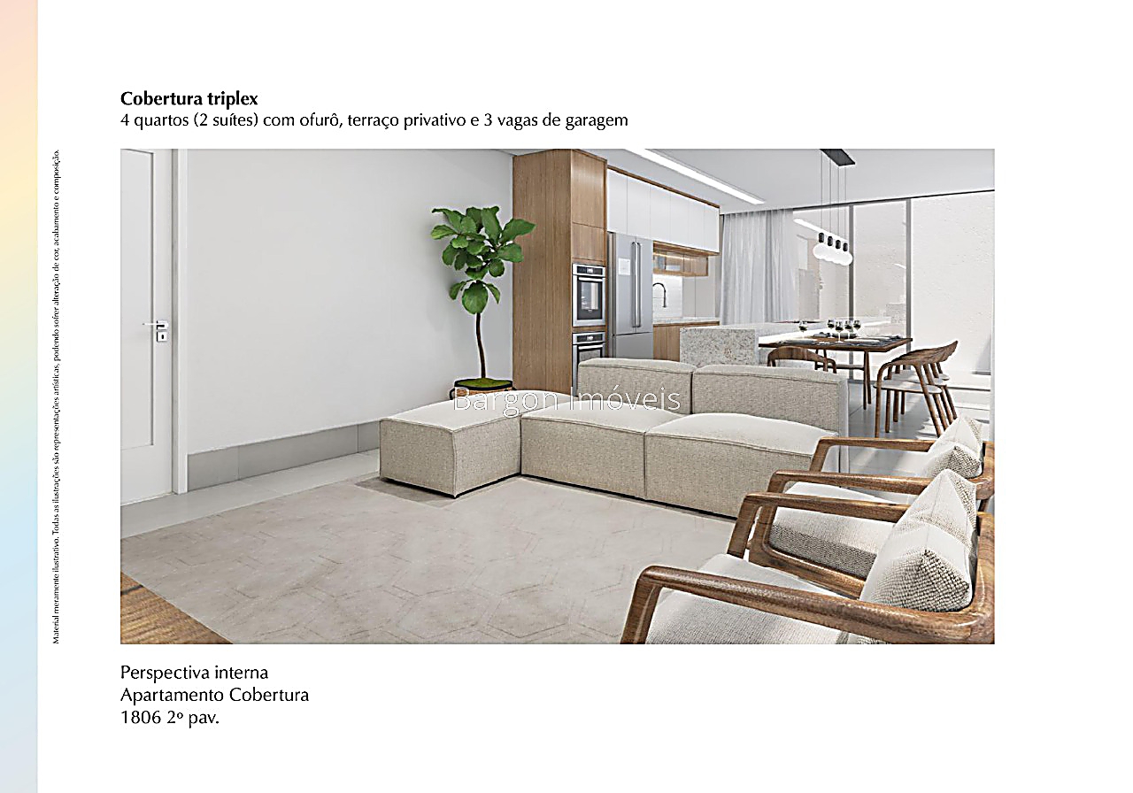 Cobertura à venda em São Mateus, Juiz de Fora - MG - Foto 20