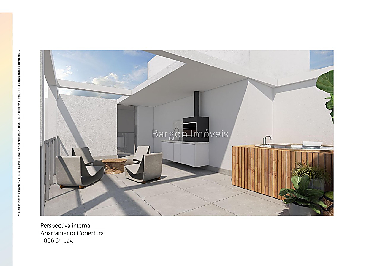 Cobertura à venda em São Mateus, Juiz de Fora - MG - Foto 21