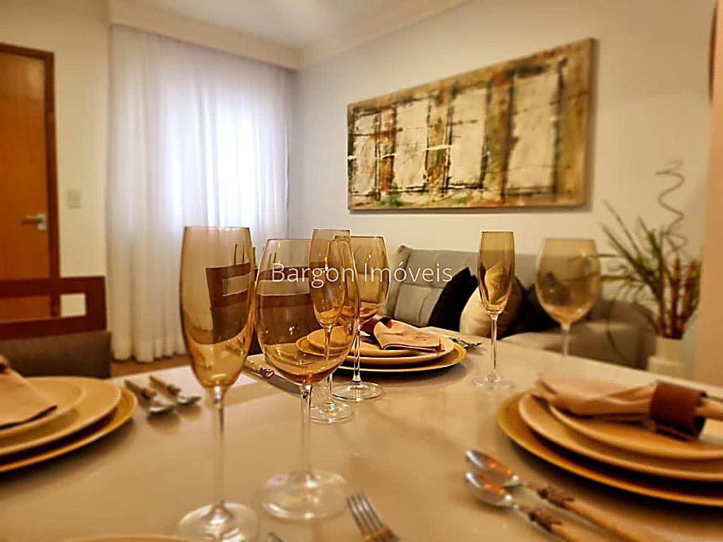 Apartamento à venda em Recanto da Mata, Juiz de Fora - MG - Foto 4