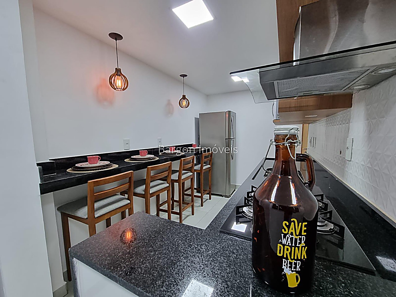 Apartamento à venda em Recanto da Mata, Juiz de Fora - MG - Foto 9