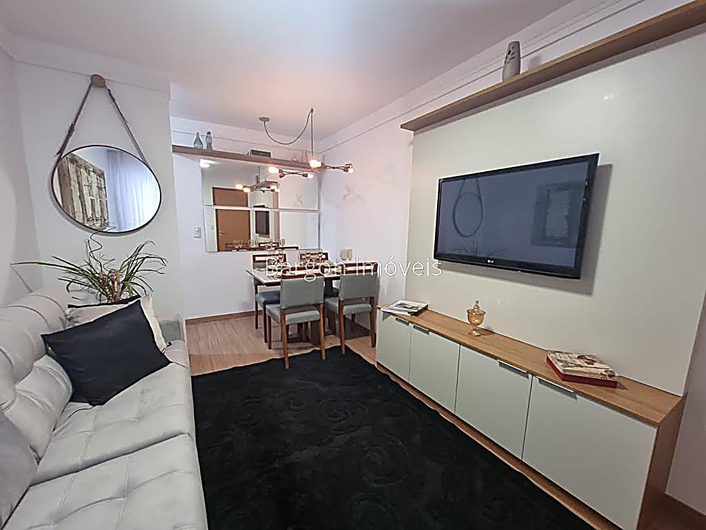 Apartamento à venda em Recanto da Mata, Juiz de Fora - MG - Foto 5