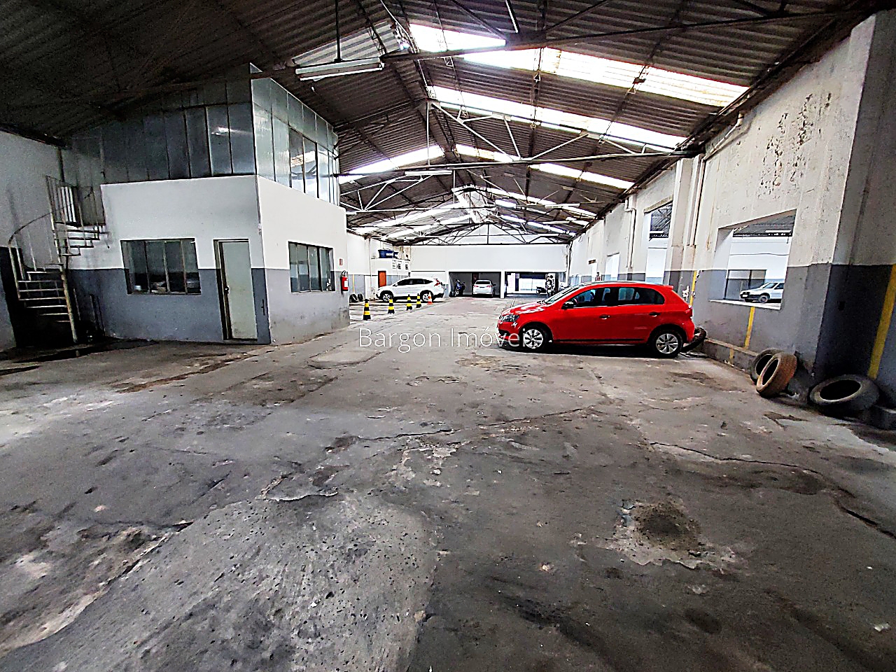 Galpão à venda em Centro, Juiz de Fora - MG - Foto 8