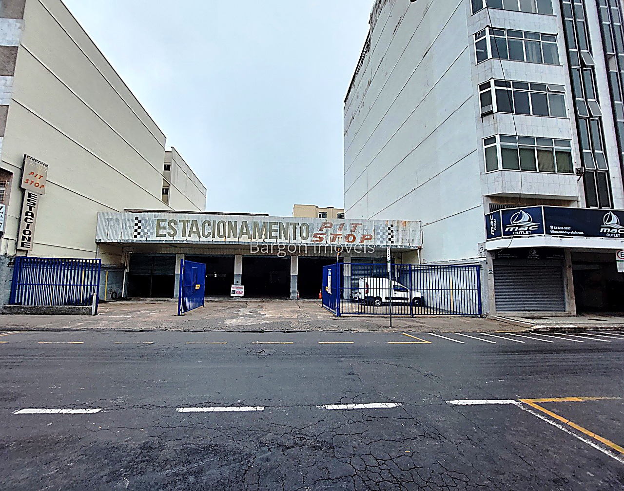 Galpão à venda em Centro, Juiz de Fora - MG - Foto 1
