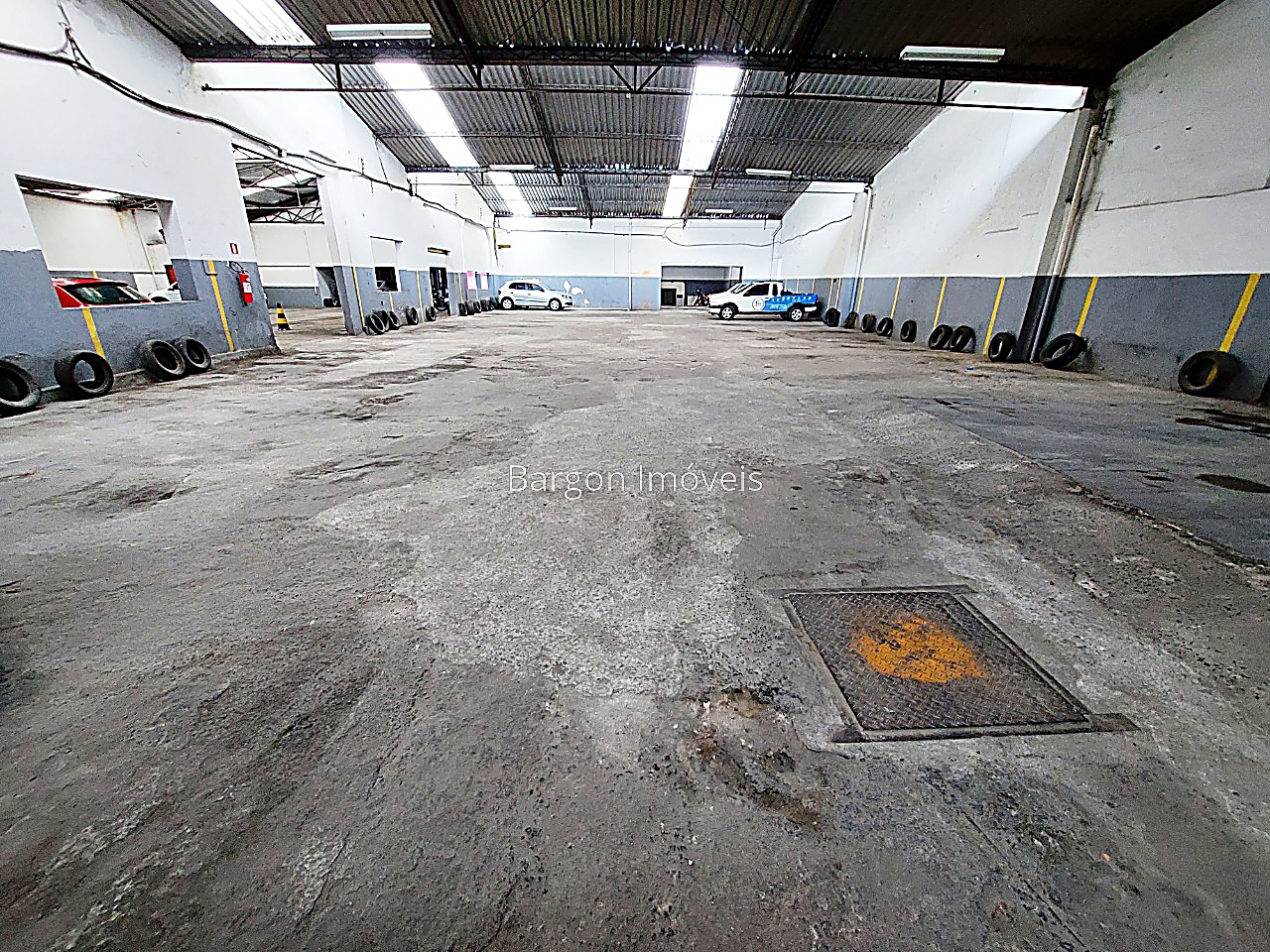 Galpão à venda em Centro, Juiz de Fora - MG - Foto 9