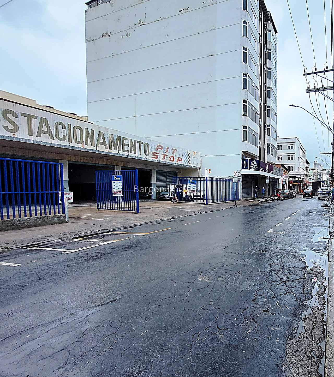 Galpão à venda em Centro, Juiz de Fora - MG - Foto 2