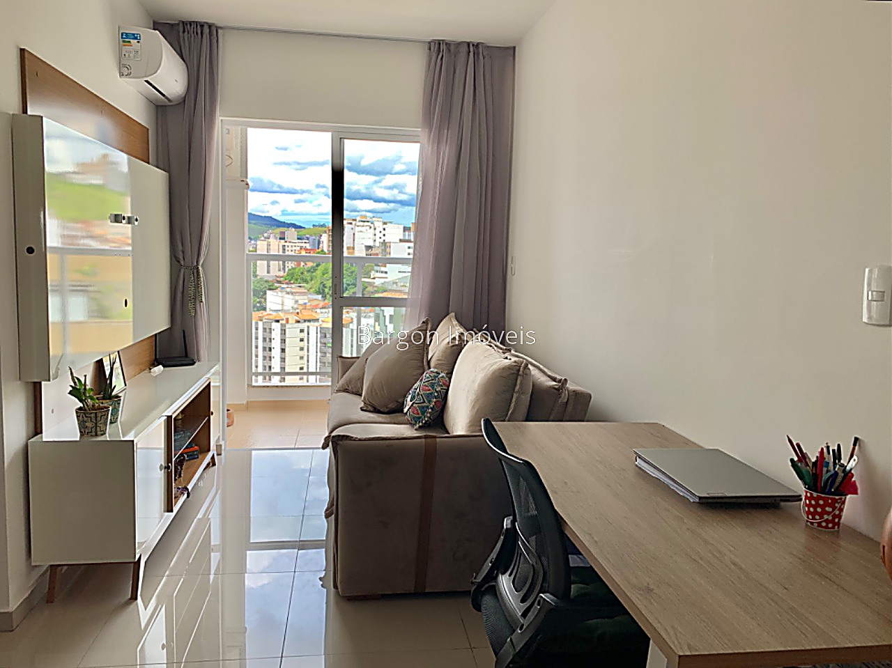 Apartamento à venda em São Mateus, Juiz de Fora - MG - Foto 2
