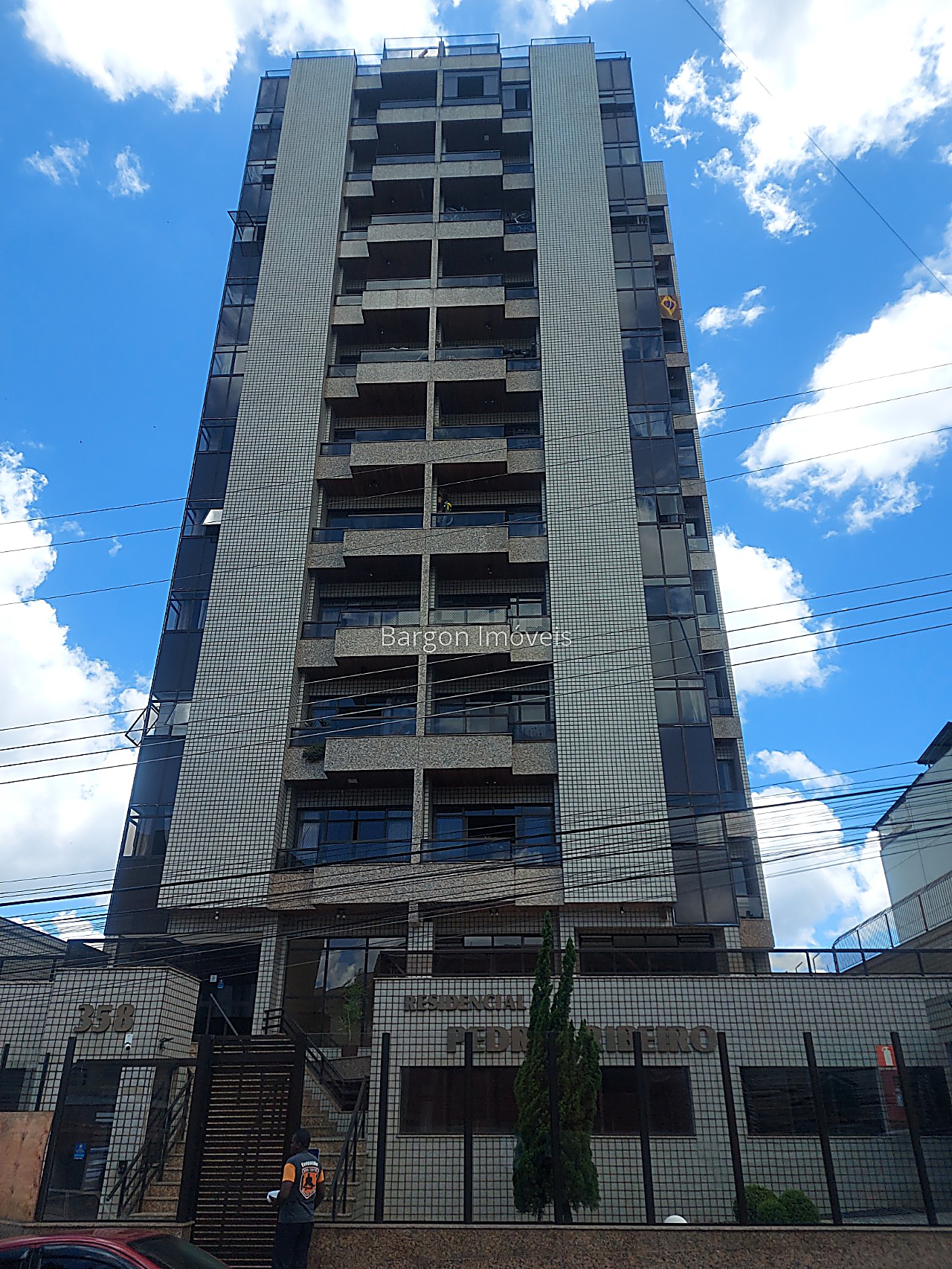 Apartamento à venda em Morro da Glória, Juiz de Fora - MG - Foto 26