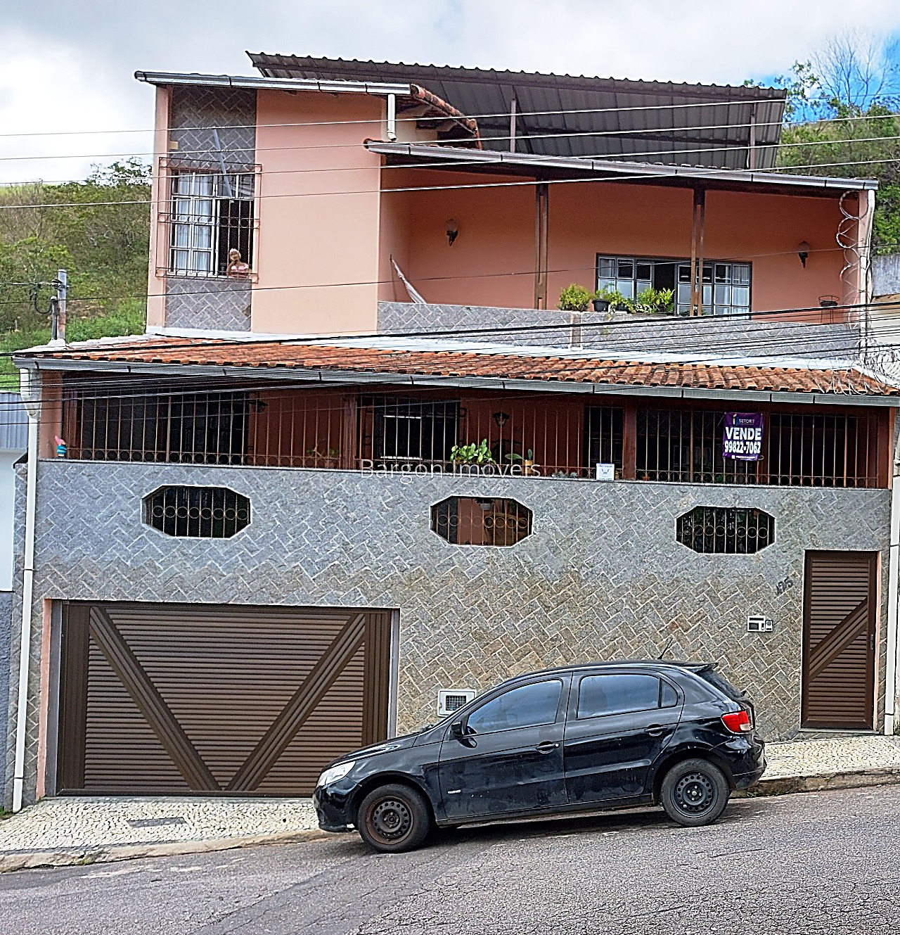 Casa à venda em Bosque dos Pinheiros, Juiz de Fora - MG - Foto 1