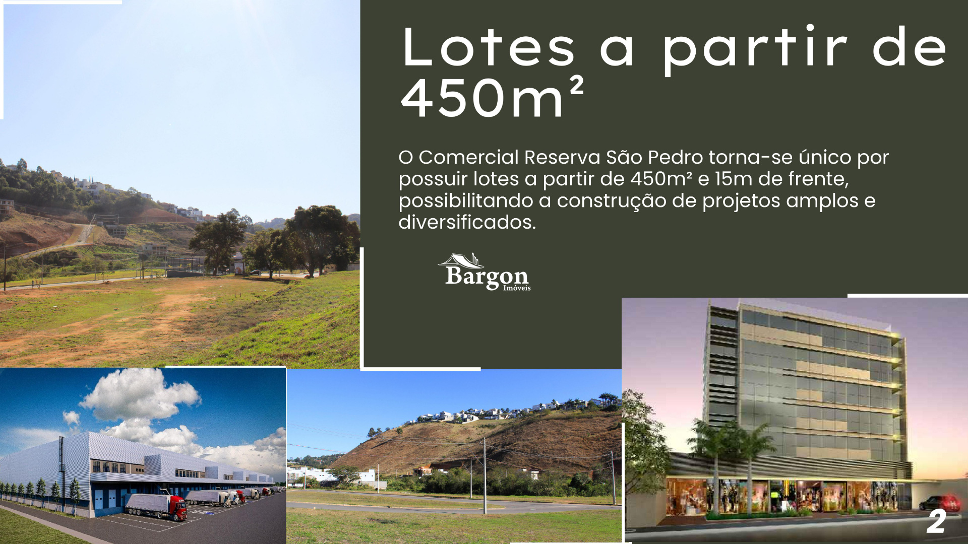 Terreno Residencial à venda em São Pedro, Juiz de Fora - MG - Foto 4