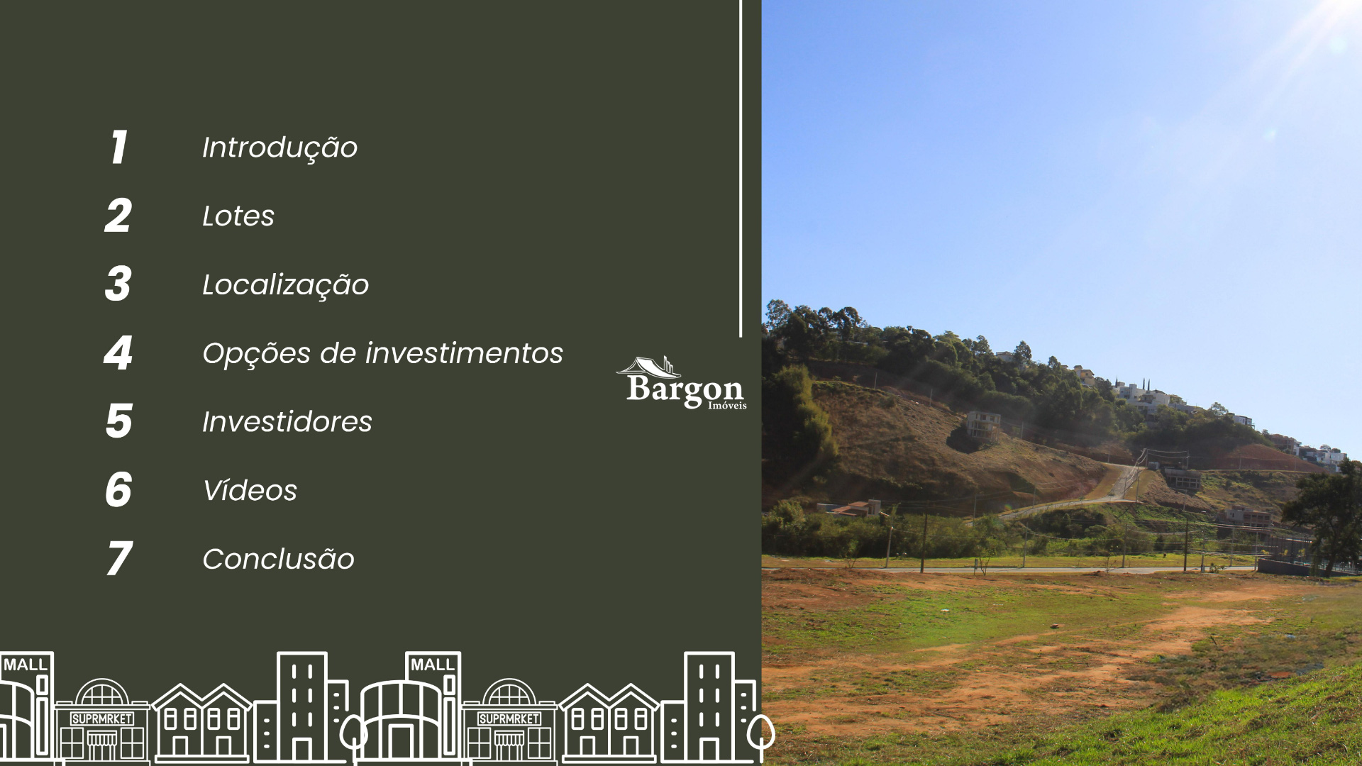 Terreno Residencial à venda em São Pedro, Juiz de Fora - MG - Foto 2