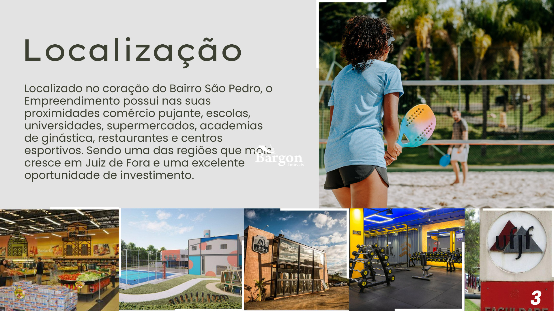 Terreno Residencial à venda em São Pedro, Juiz de Fora - MG - Foto 5