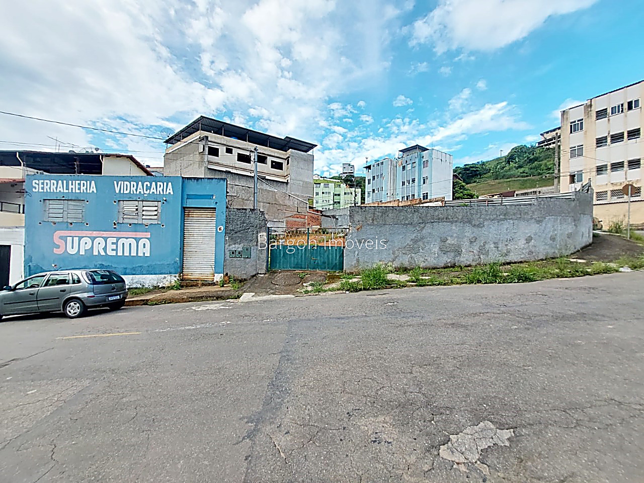 Terreno Residencial à venda em Bandeirantes, Juiz de Fora - MG - Foto 1