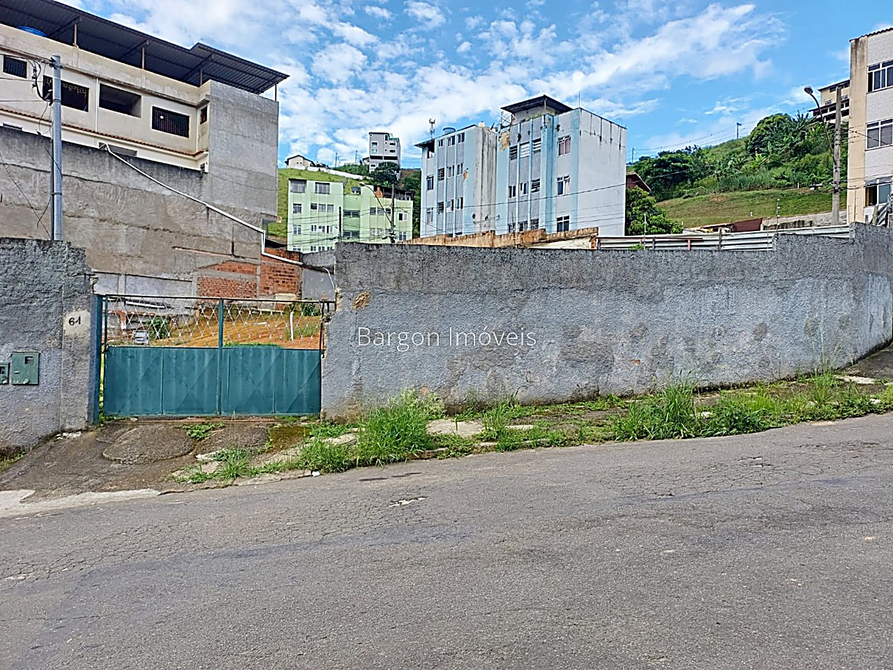 Terreno Residencial à venda em Bandeirantes, Juiz de Fora - MG - Foto 4