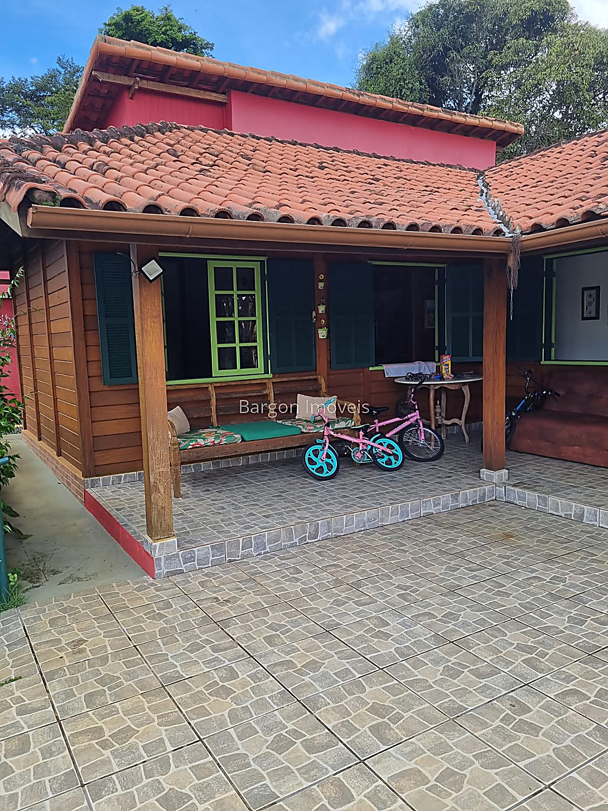 Chácara à venda em Simão Pereira, Juiz de Fora - MG - Foto 4