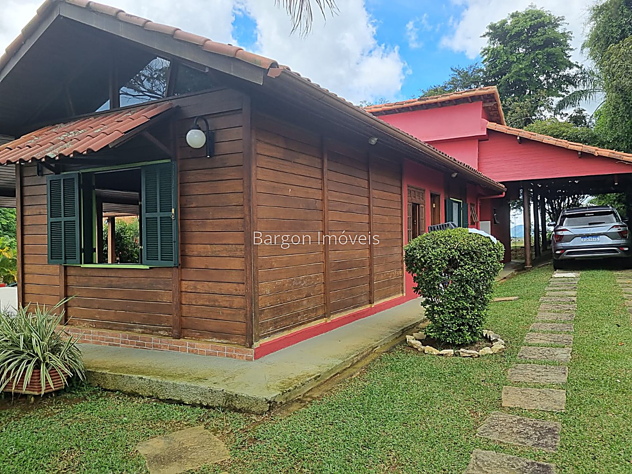 Chácara à venda em Simão Pereira, Juiz de Fora - MG - Foto 1