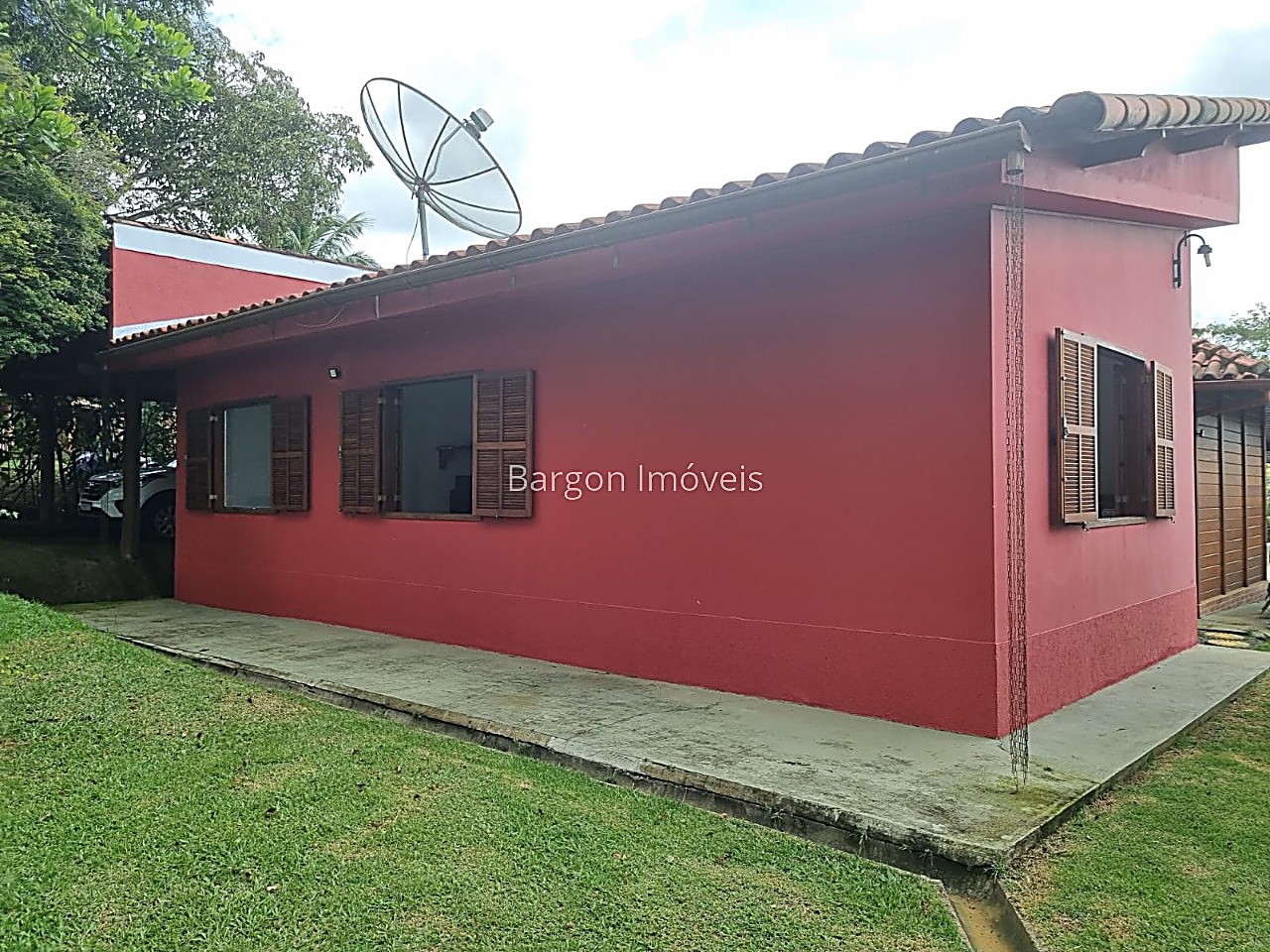 Chácara à venda em Simão Pereira, Juiz de Fora - MG - Foto 3