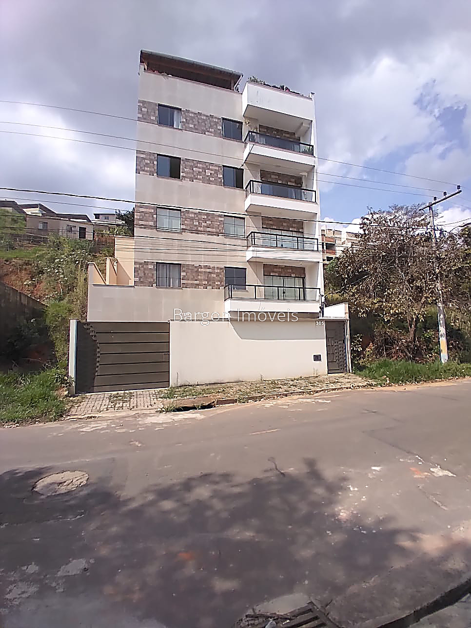 Apartamento à venda em Jardim dos Alfineiros, Juiz de Fora - MG - Foto 1