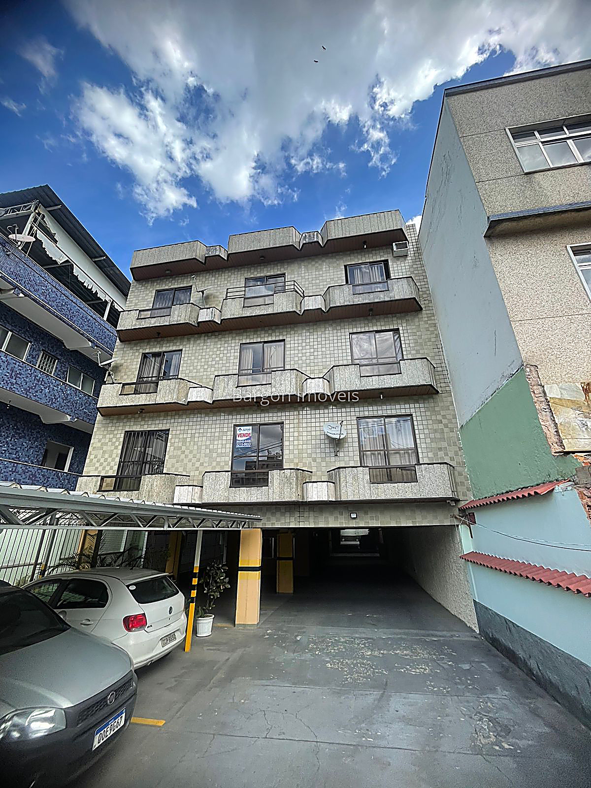 Apartamento à venda em Centro, Juiz de Fora - MG - Foto 1