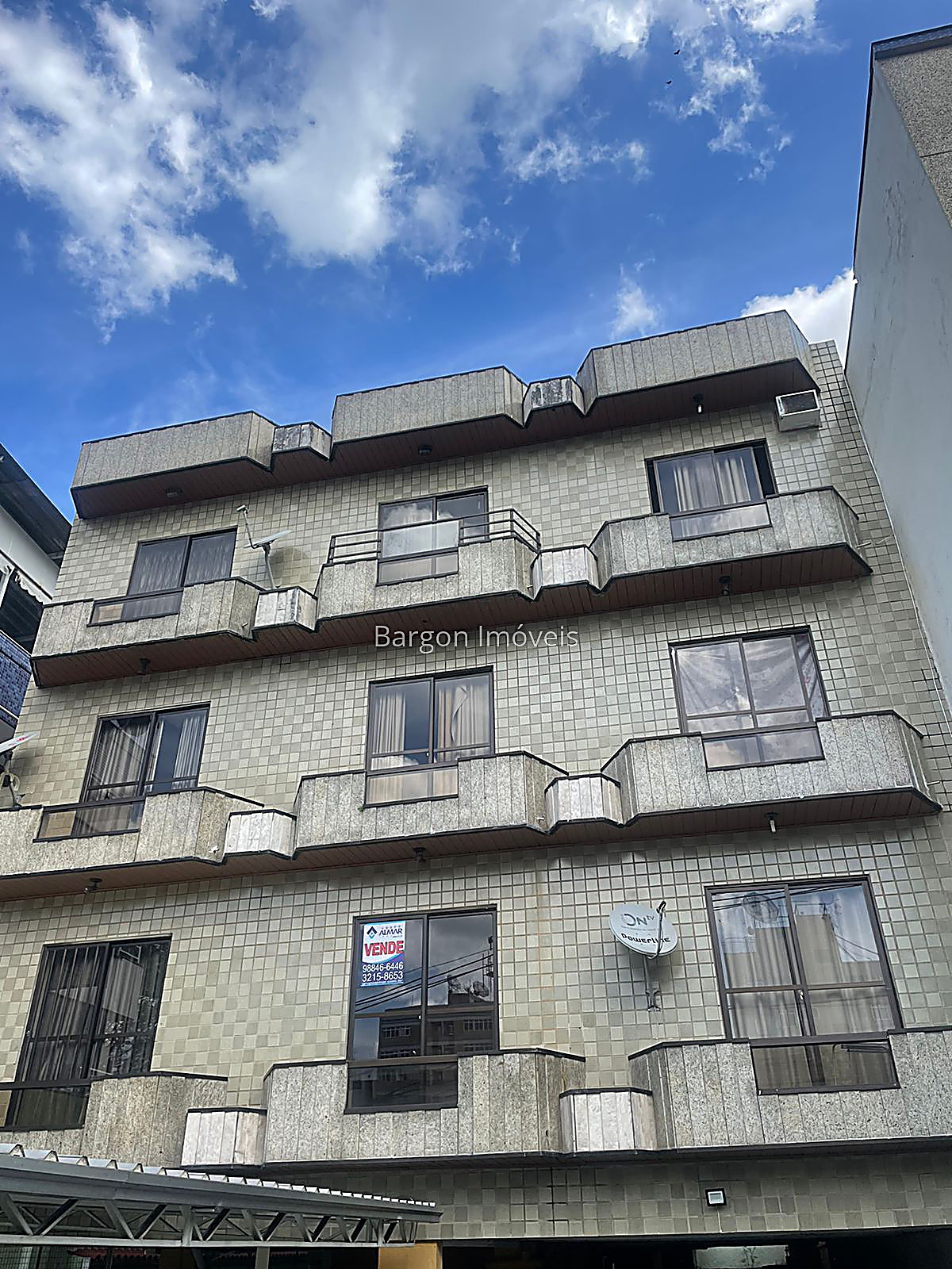 Apartamento à venda em Centro, Juiz de Fora - MG - Foto 6