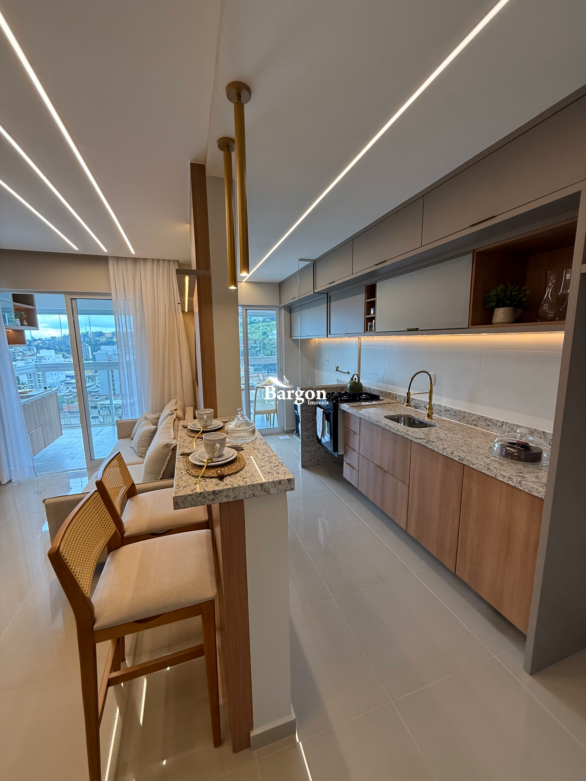 Apartamento à venda em São Pedro, Juiz de Fora - MG - Foto 6