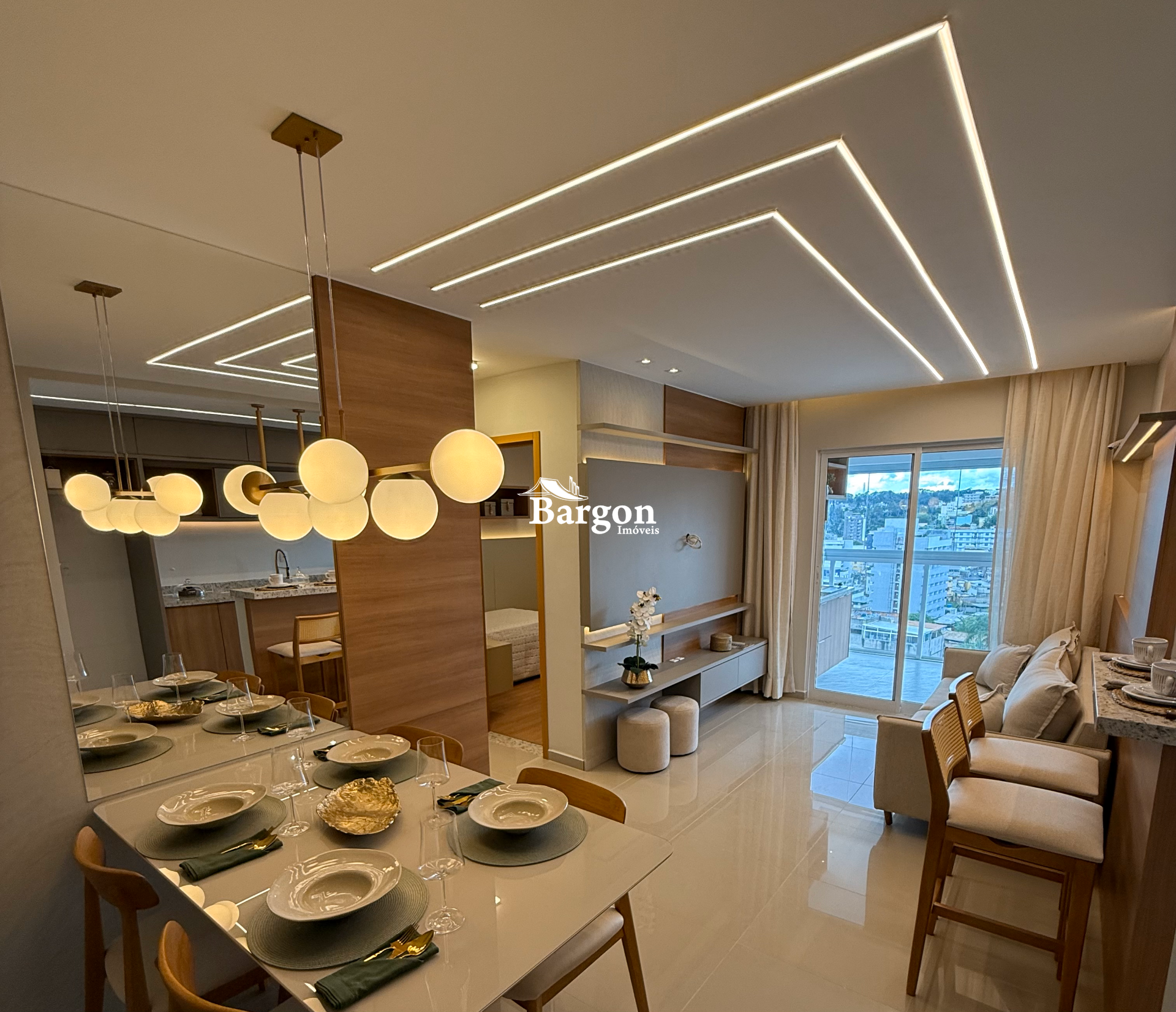 Apartamento à venda em São Pedro, Juiz de Fora - MG - Foto 1