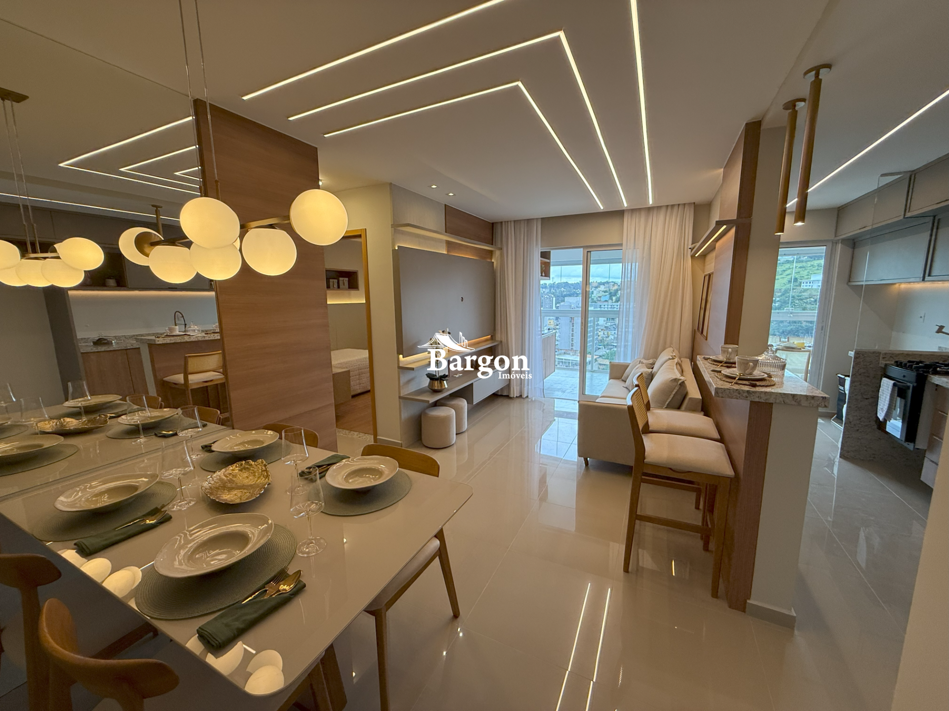 Apartamento à venda em São Pedro, Juiz de Fora - MG - Foto 3