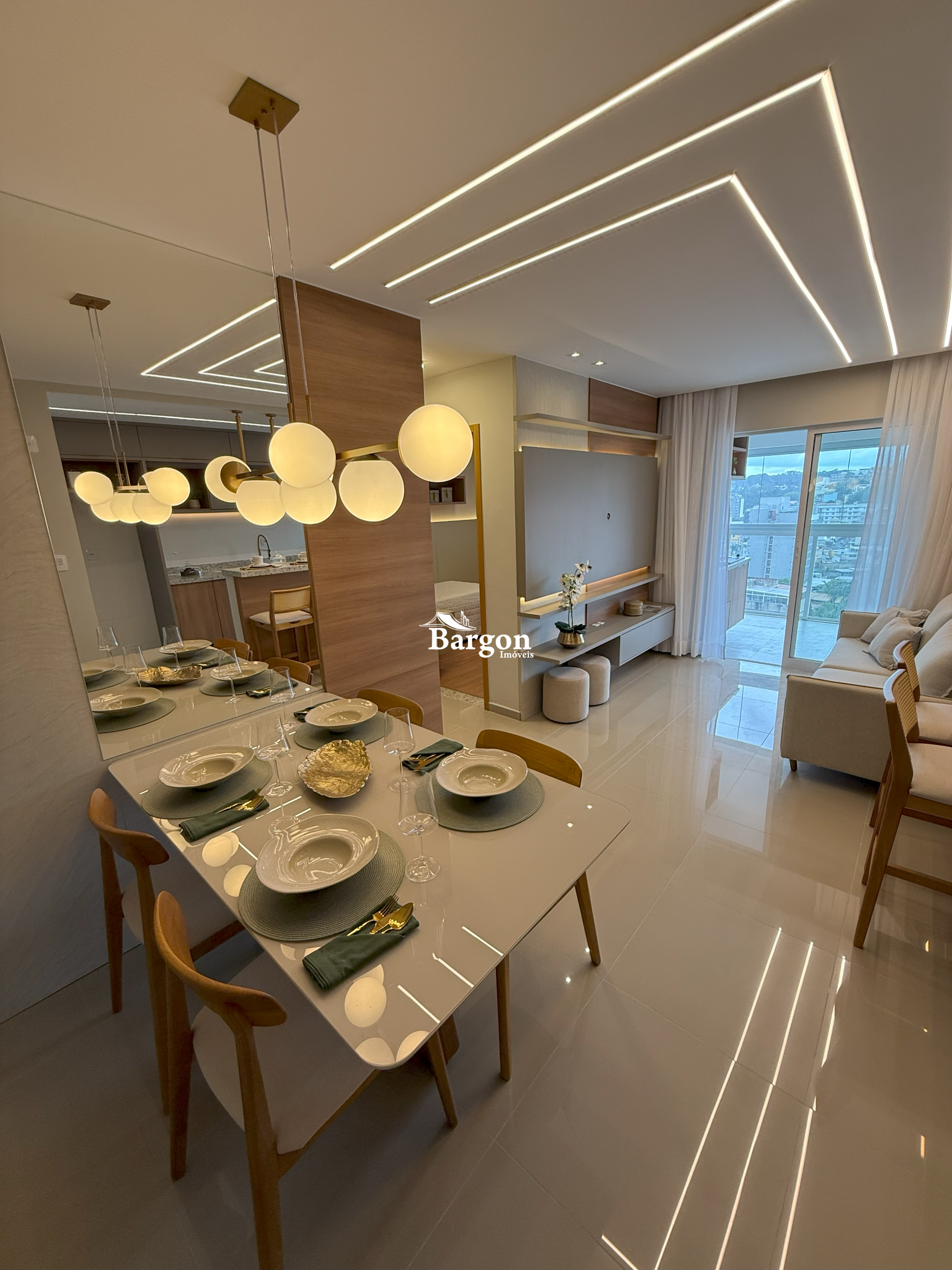 Apartamento à venda em São Pedro, Juiz de Fora - MG - Foto 5