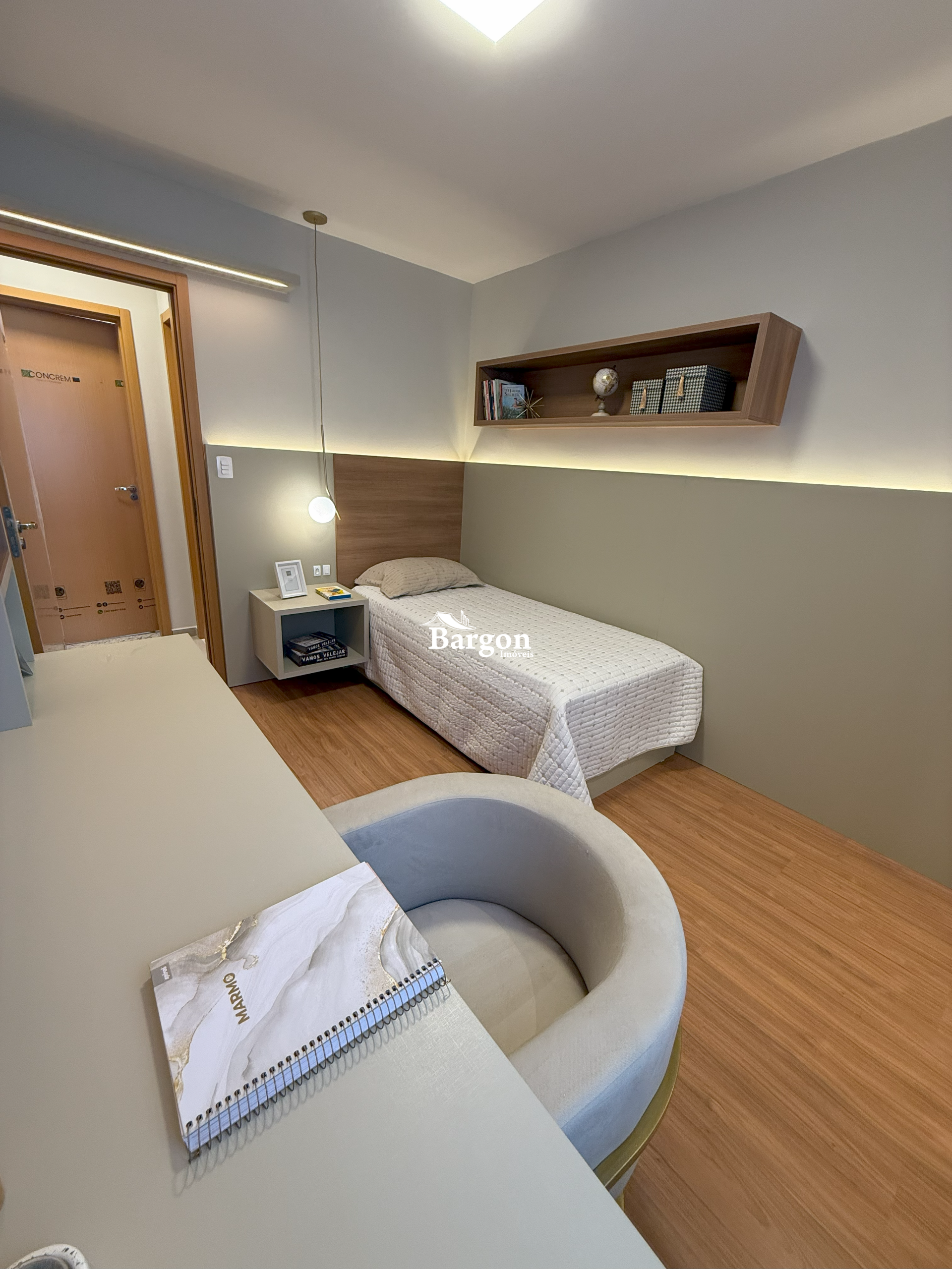 Apartamento à venda em São Pedro, Juiz de Fora - MG - Foto 19