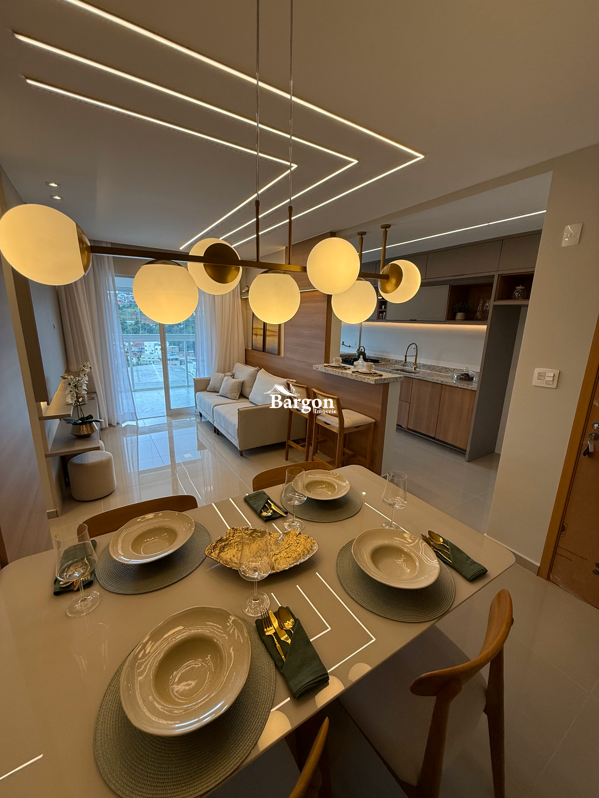 Apartamento à venda em São Pedro, Juiz de Fora - MG - Foto 2