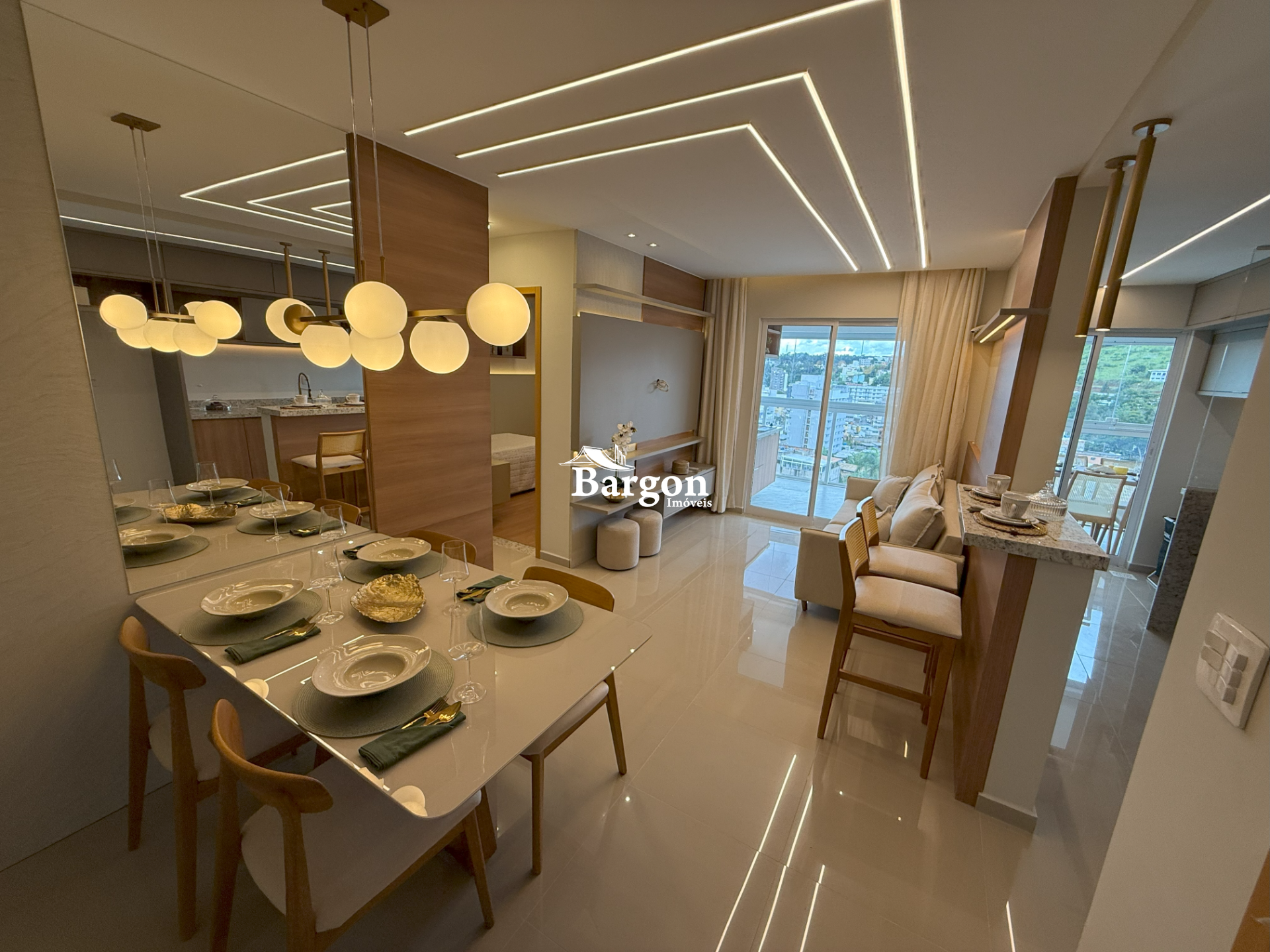 Apartamento à venda em São Pedro, Juiz de Fora - MG - Foto 1