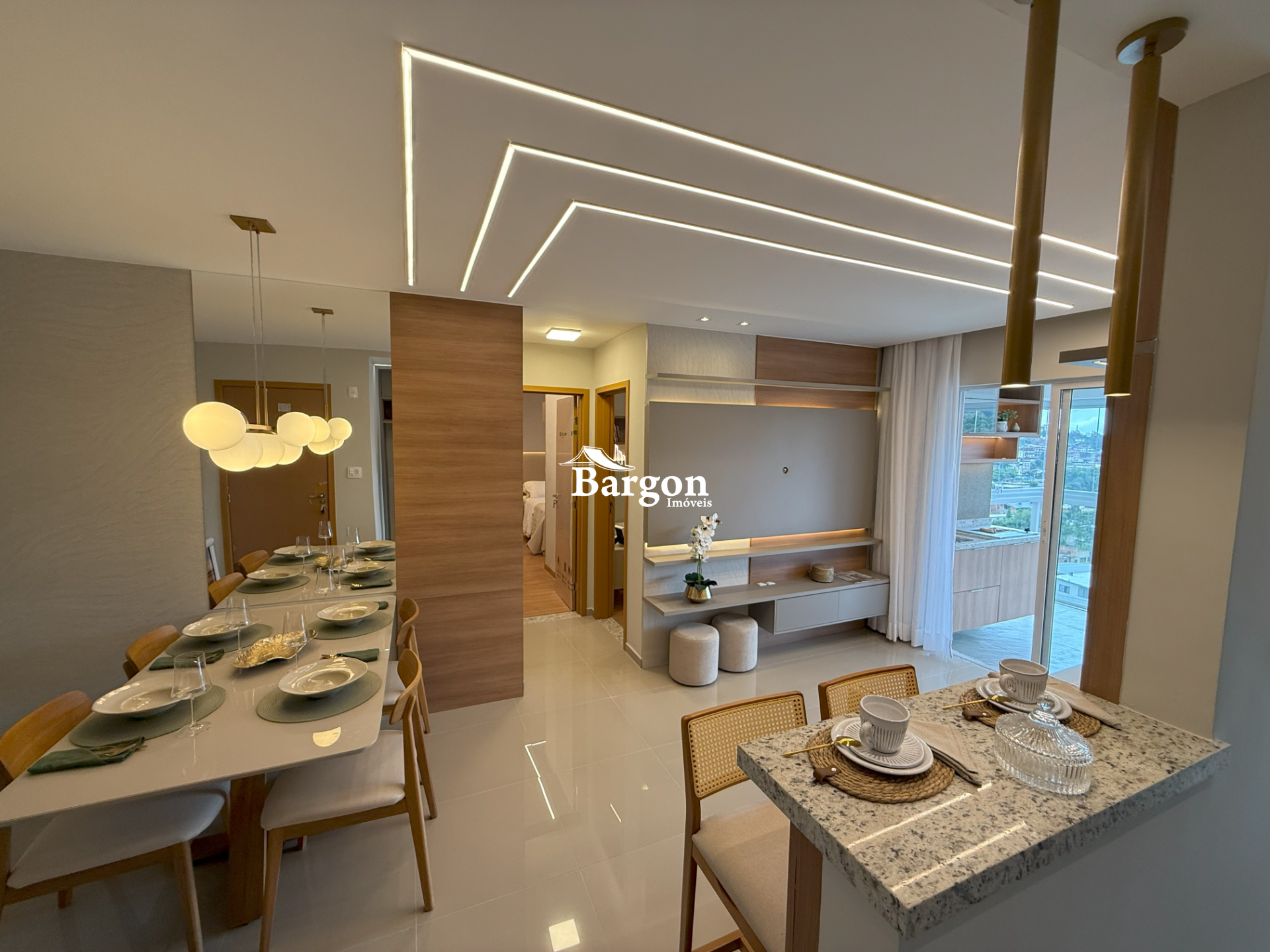 Apartamento à venda em São Pedro, Juiz de Fora - MG - Foto 9