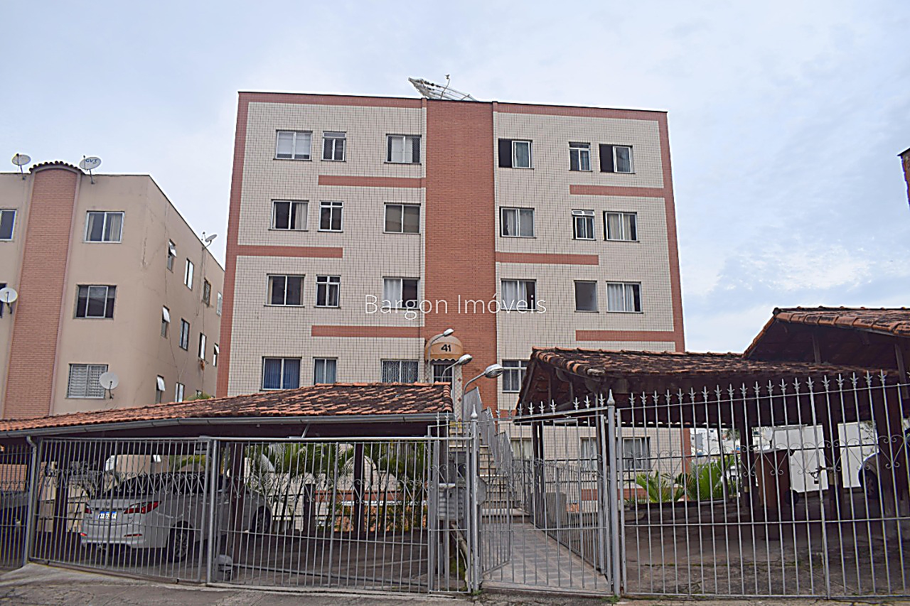 Apartamento à venda em Cascatinha, Juiz de Fora - MG - Foto 1