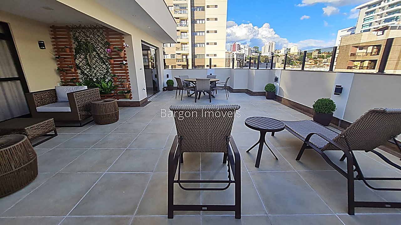 Cobertura à venda em Granbery, Juiz de Fora - MG - Foto 47