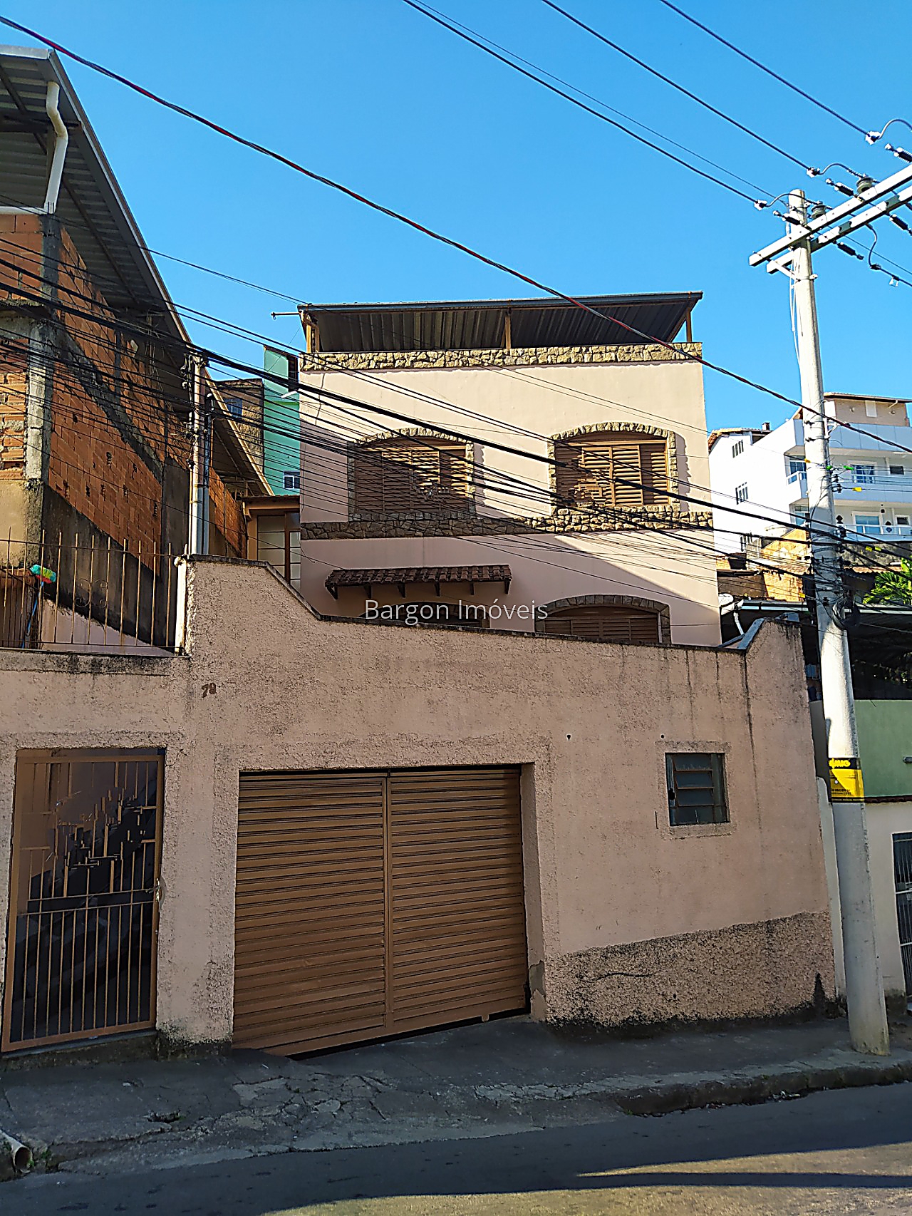 Casa à venda em Teixeiras, Juiz de Fora - MG - Foto 2