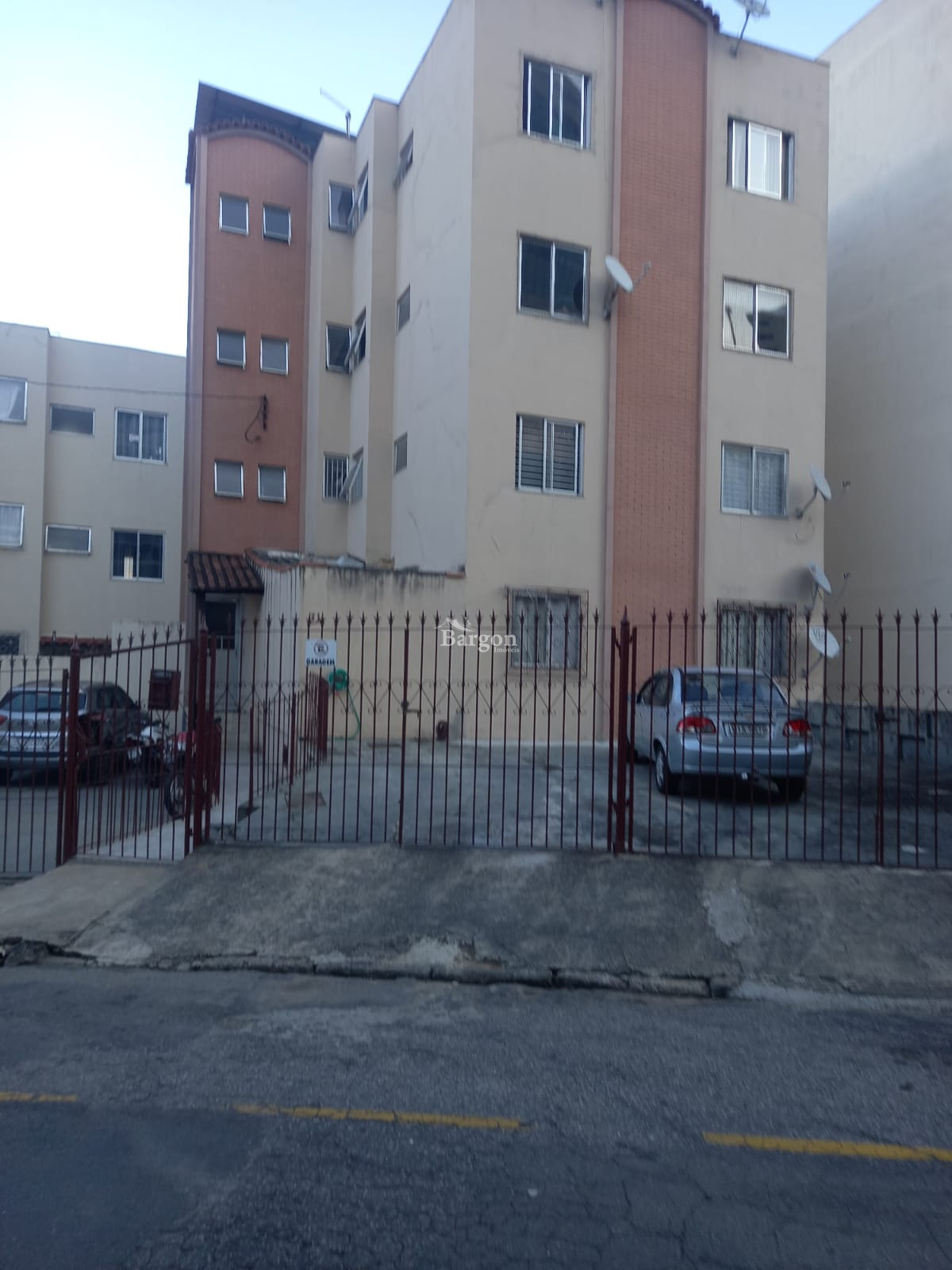 Apartamento à venda em Cascatinha, Juiz de Fora - MG - Foto 1