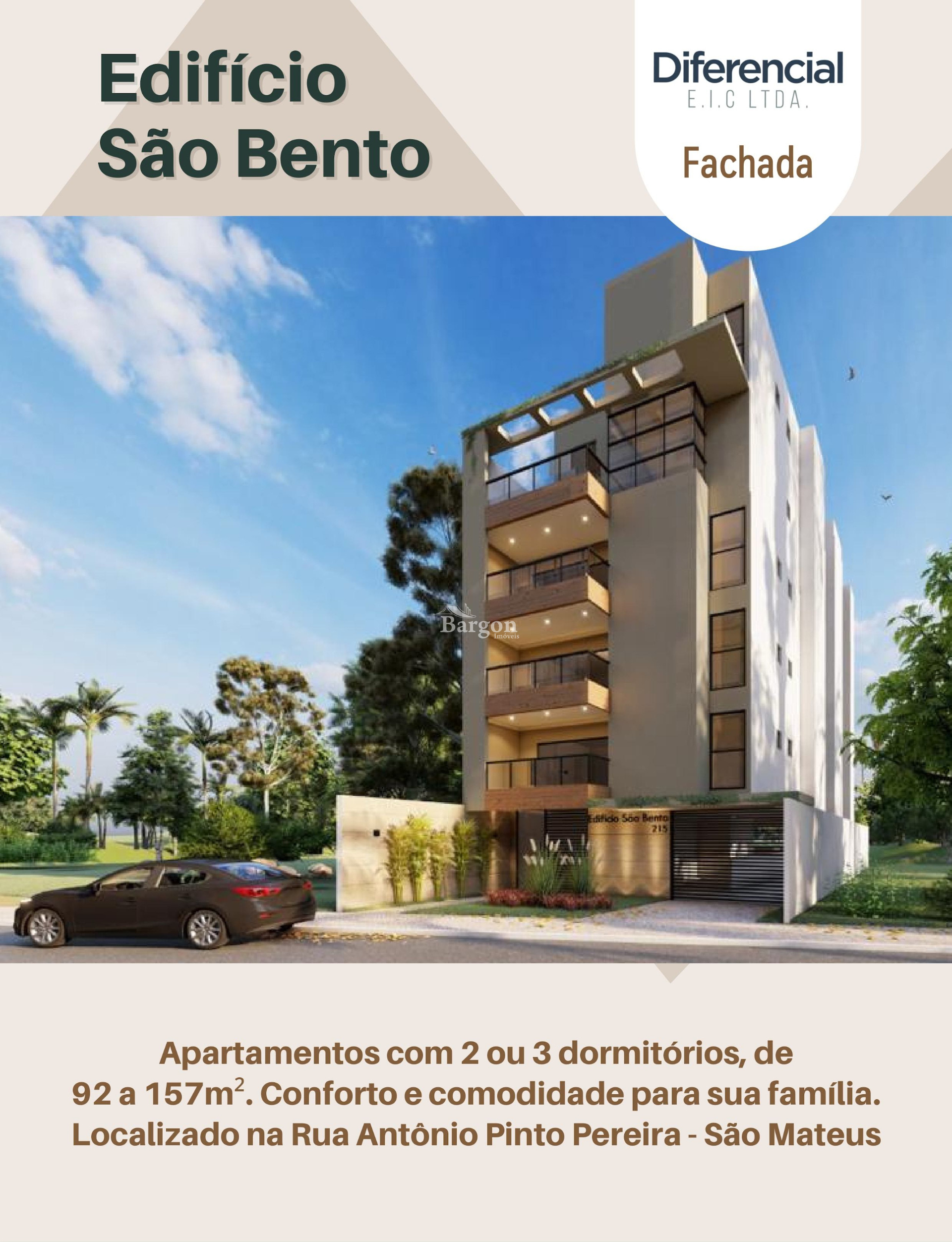 Apartamento à venda em São Mateus, Juiz de Fora - MG - Foto 28