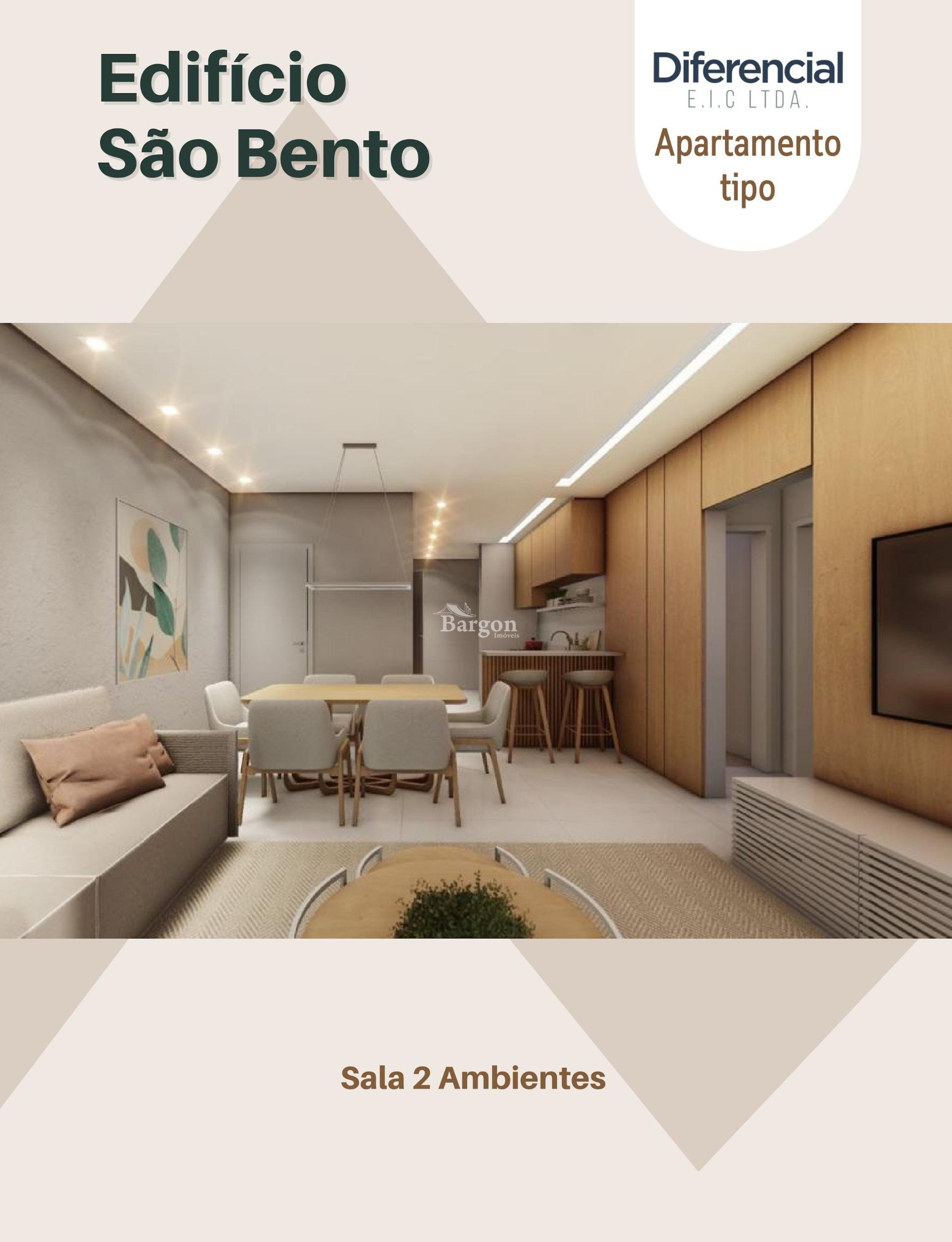 Apartamento à venda em São Mateus, Juiz de Fora - MG - Foto 32
