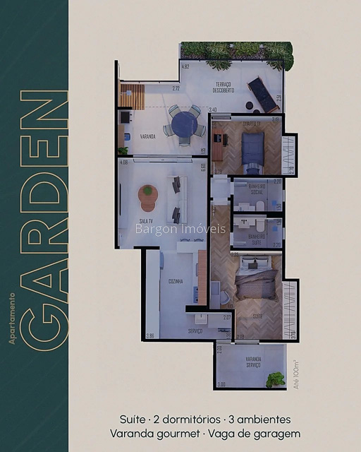 Foto cadastro cód. 3905