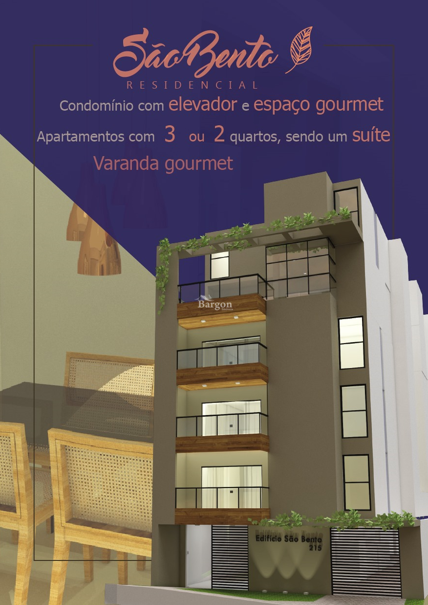 Apartamento à venda em São Mateus, Juiz de Fora - MG - Foto 6